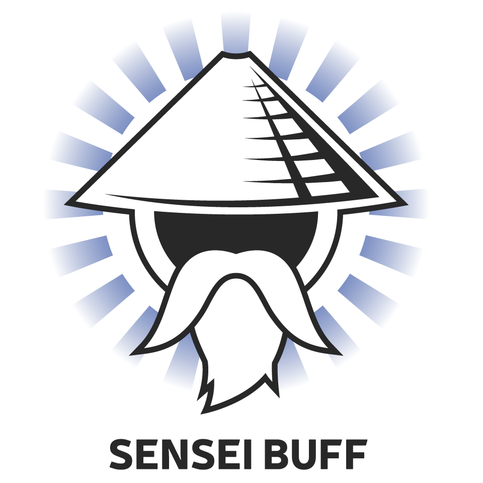 Sensei Buff