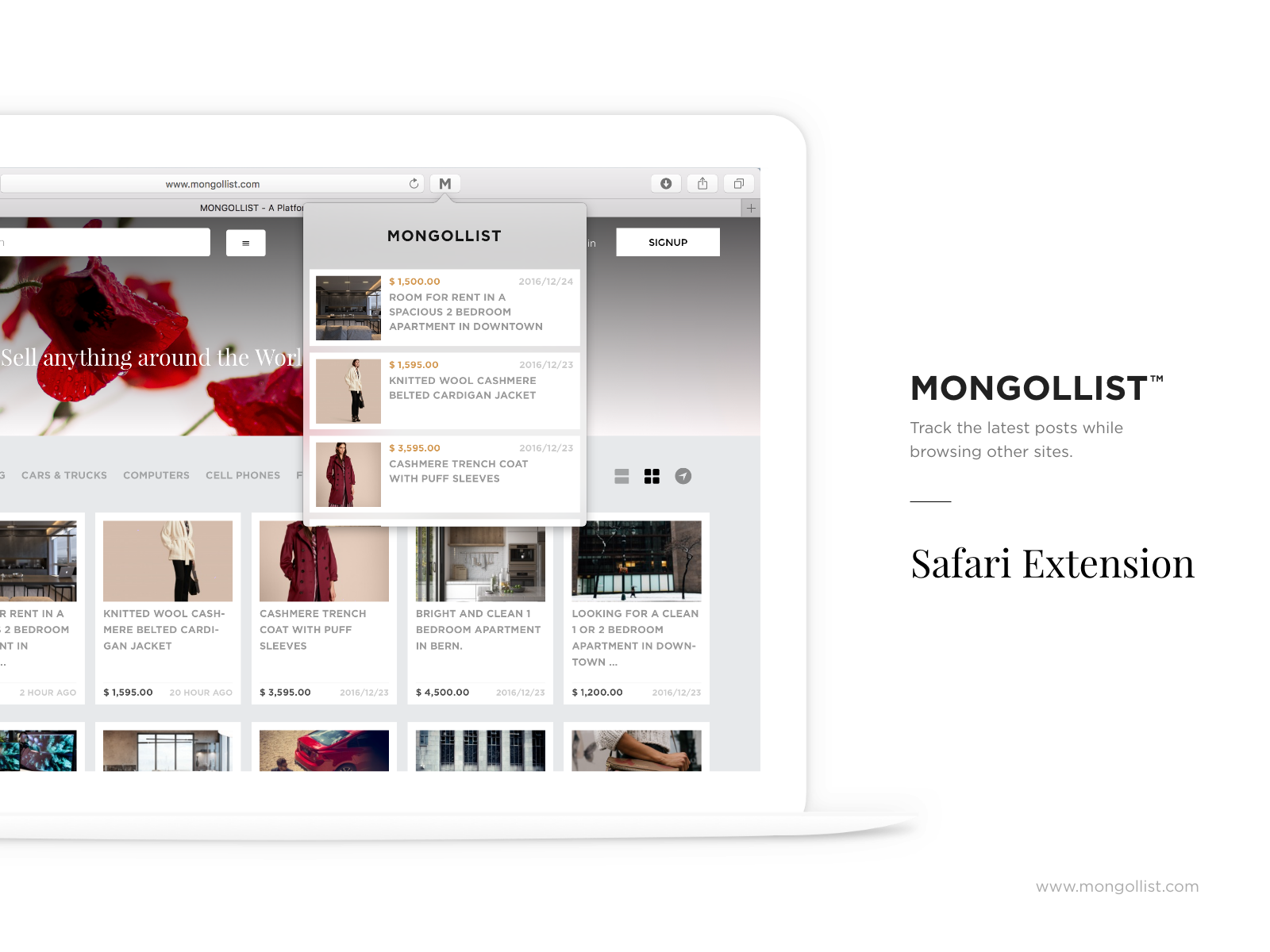 MONGOLLIST gallery image