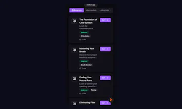 Orateur gallery image