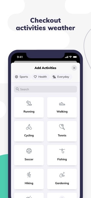 ClimaCell Weather App gallery image