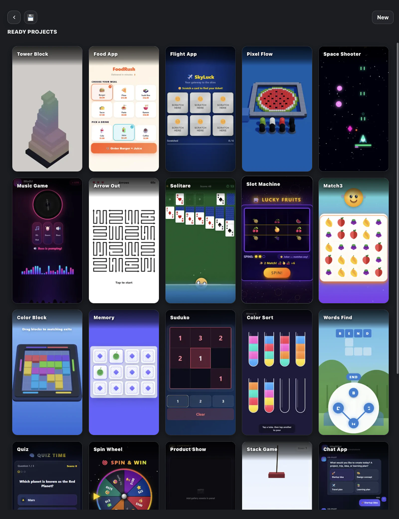 PlayableLab screenshot 3