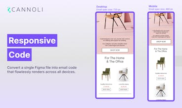 Cannoli 製品イメージ: 電子メールを簡単に編集できるユーザーフレンドリーなコードエディター。