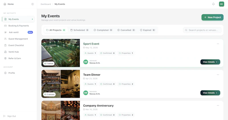 Ventii screenshot 6