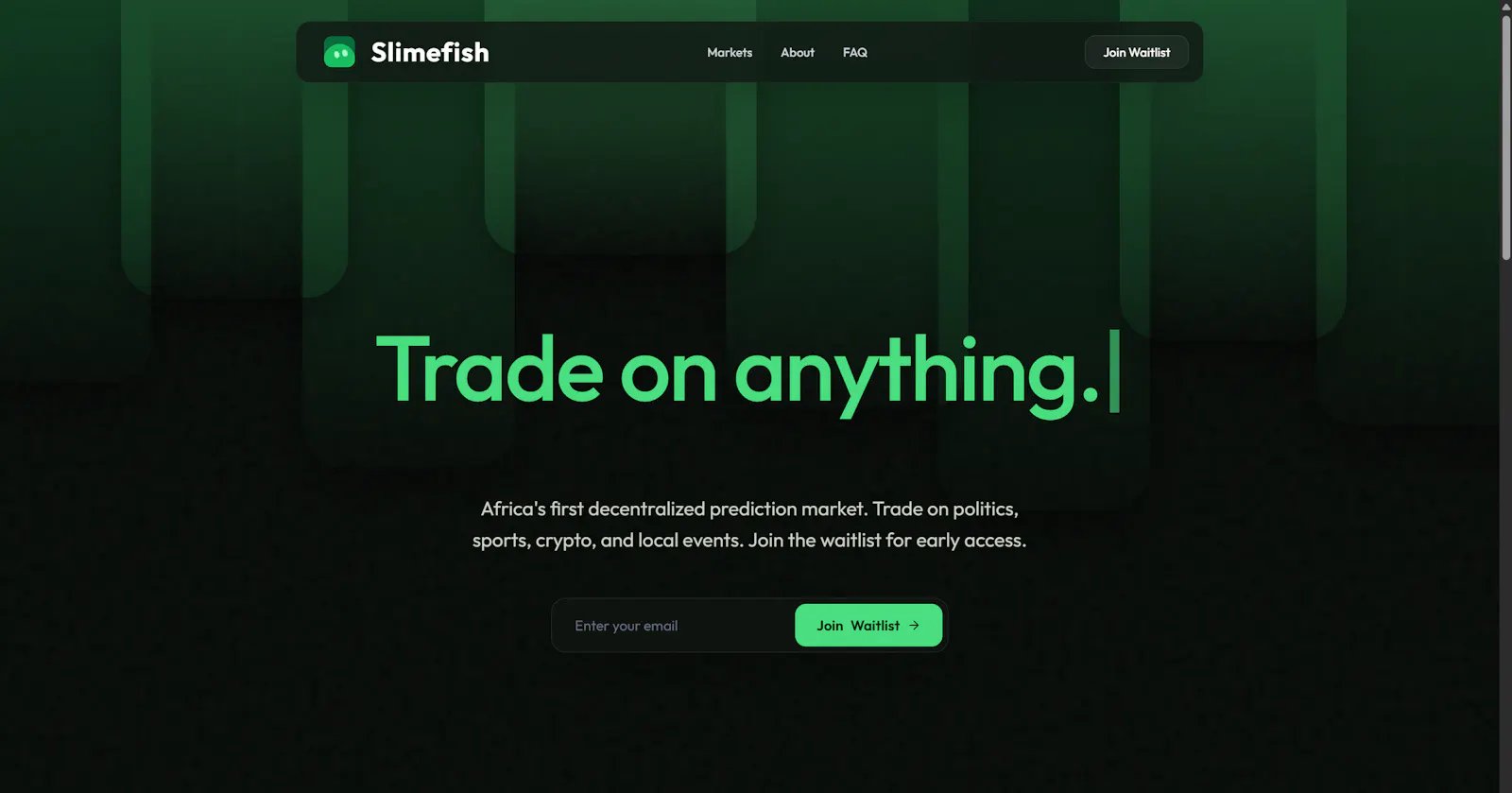 Slimefish screenshot 1