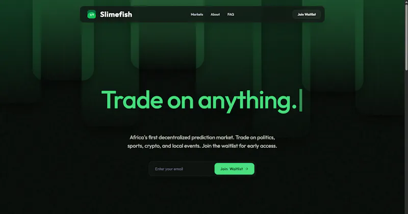 Slimefish screenshot 1