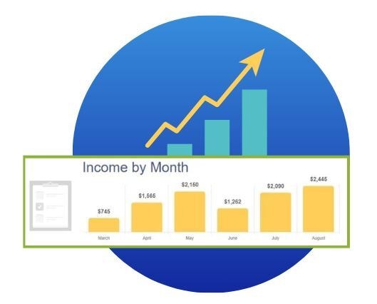 Média Facturation rapide - Facturation en ligne, créez des factures n'importe où, soyez payé plus rapidement 3