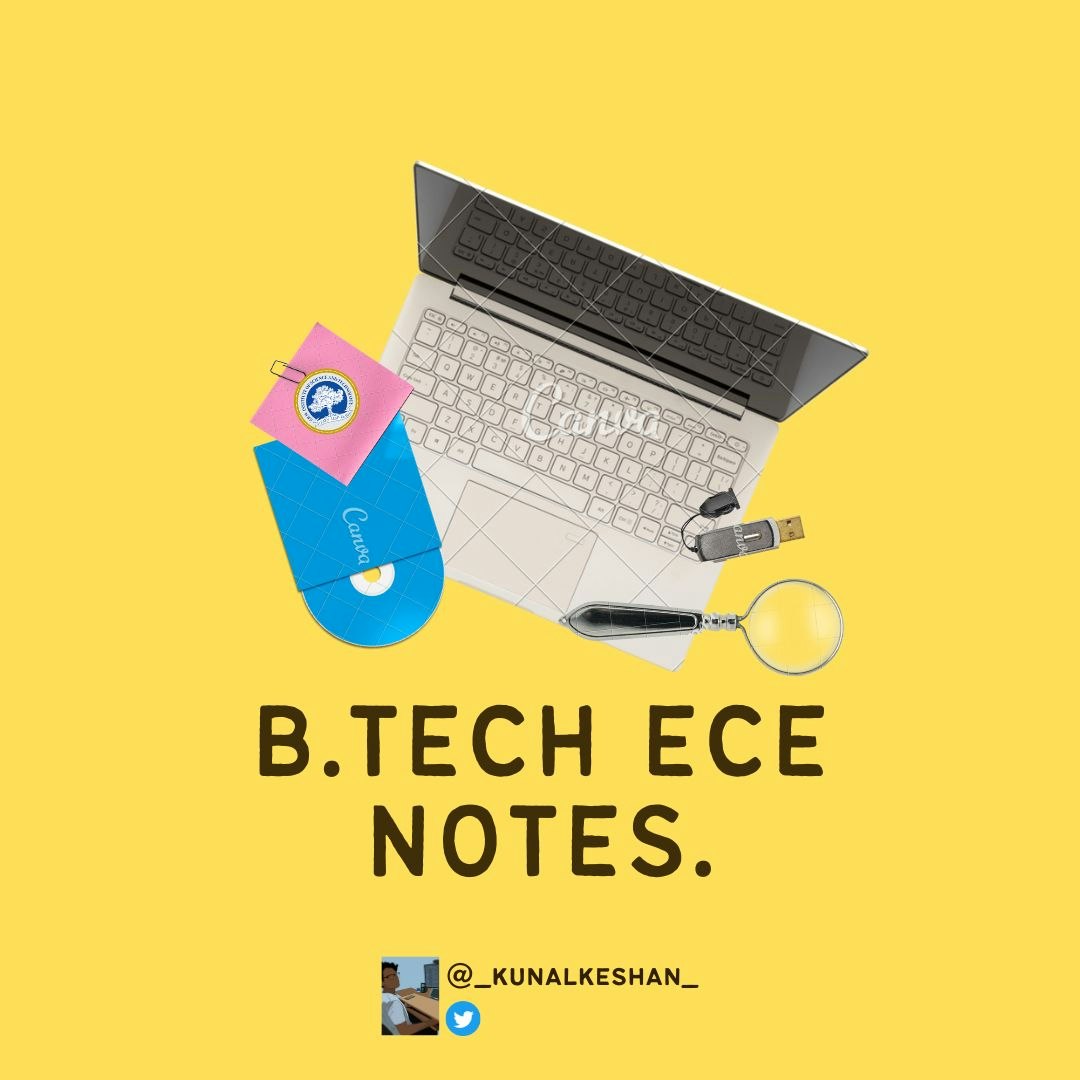 ECE Notes Initiative