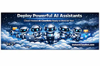 Instant Clawbot gallery image