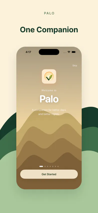 Palo - Daily Planner and Journal gallery image
