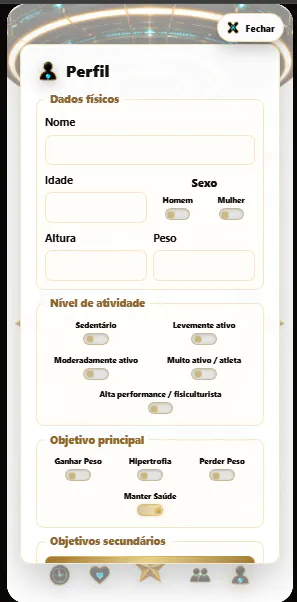 Oscar Nutrição gallery image