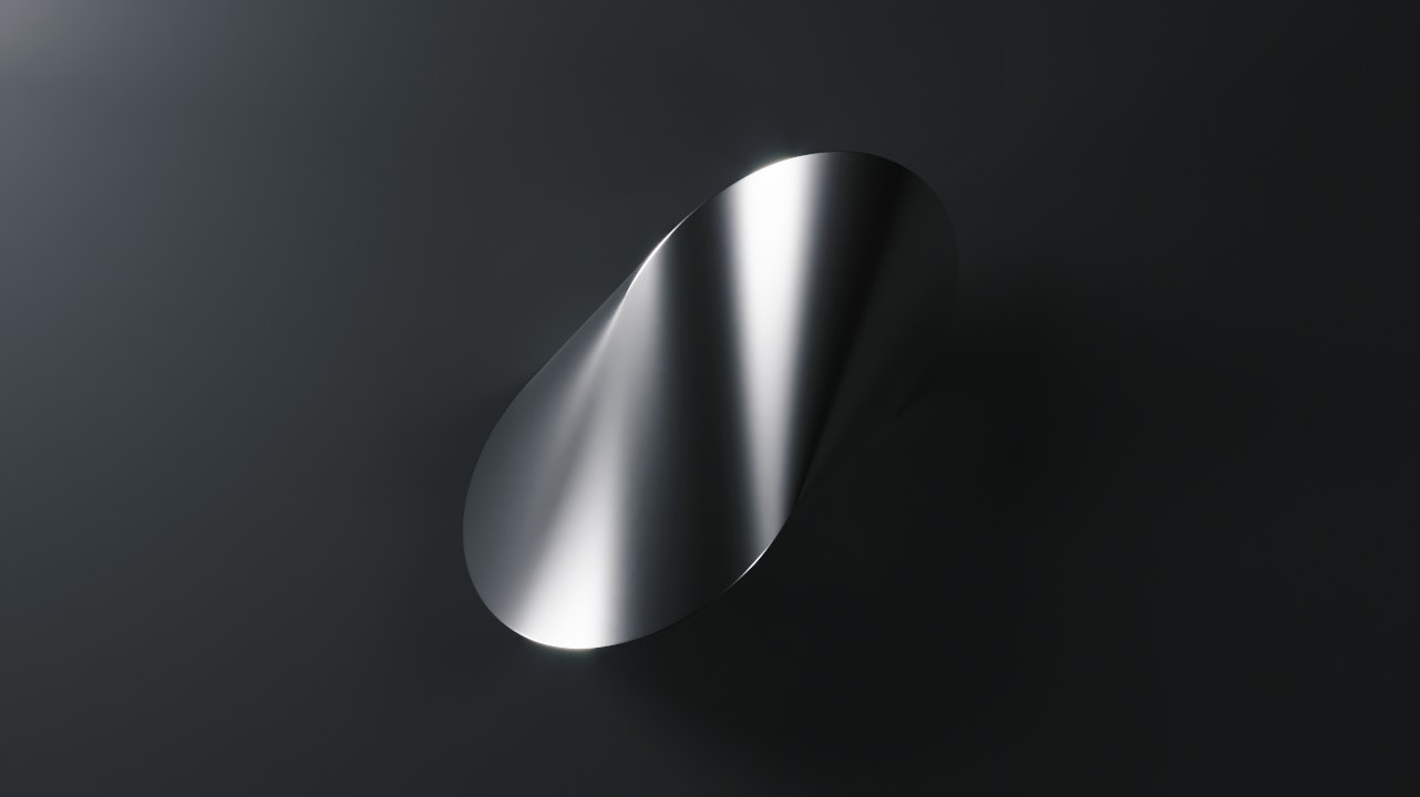 The Oloid gallery image