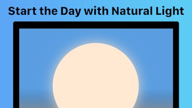 Dark Sleep + Sunrise Alarm gallery image