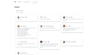 Lead Hunt Pro gallery image