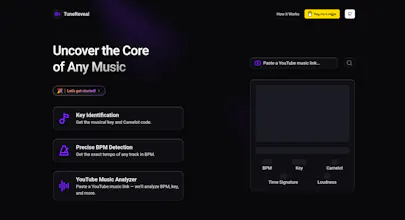 TuneReveal gallery image