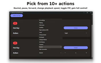 Keyboard-Operated YouTube gallery image