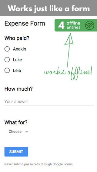 FormsApp gallery image