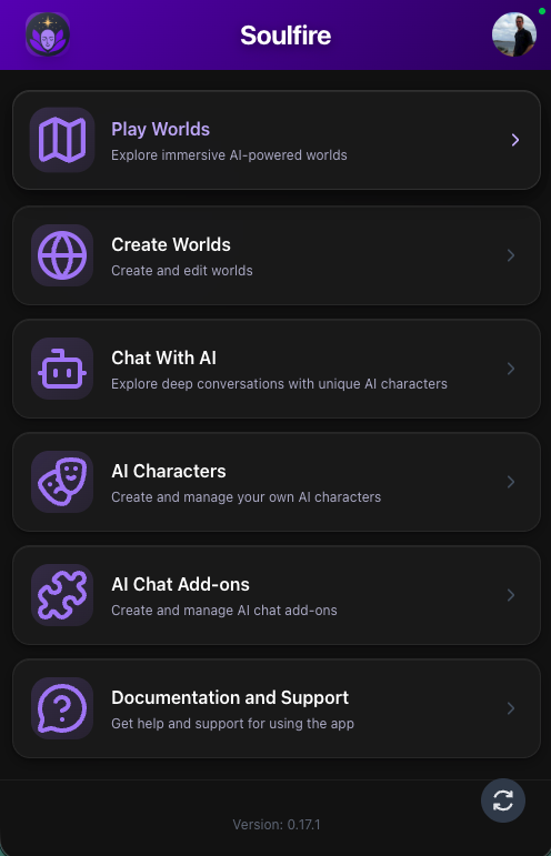 Soulfire gallery image