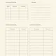Simple Notion Budget Tracker