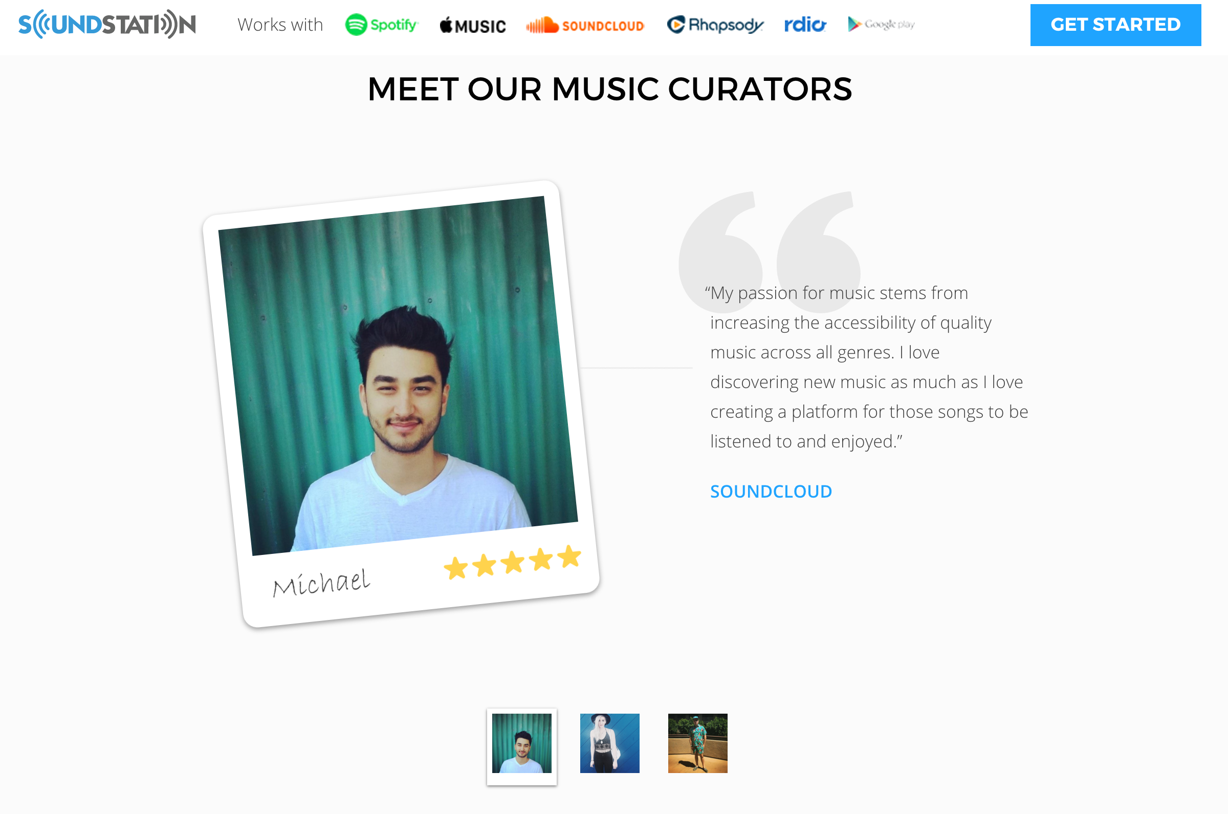 SoundStation gallery image