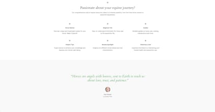 Love You Horse.com gallery image