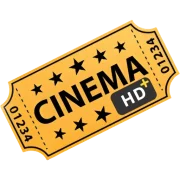 CinemaHD plus logo - Product Hunt launch