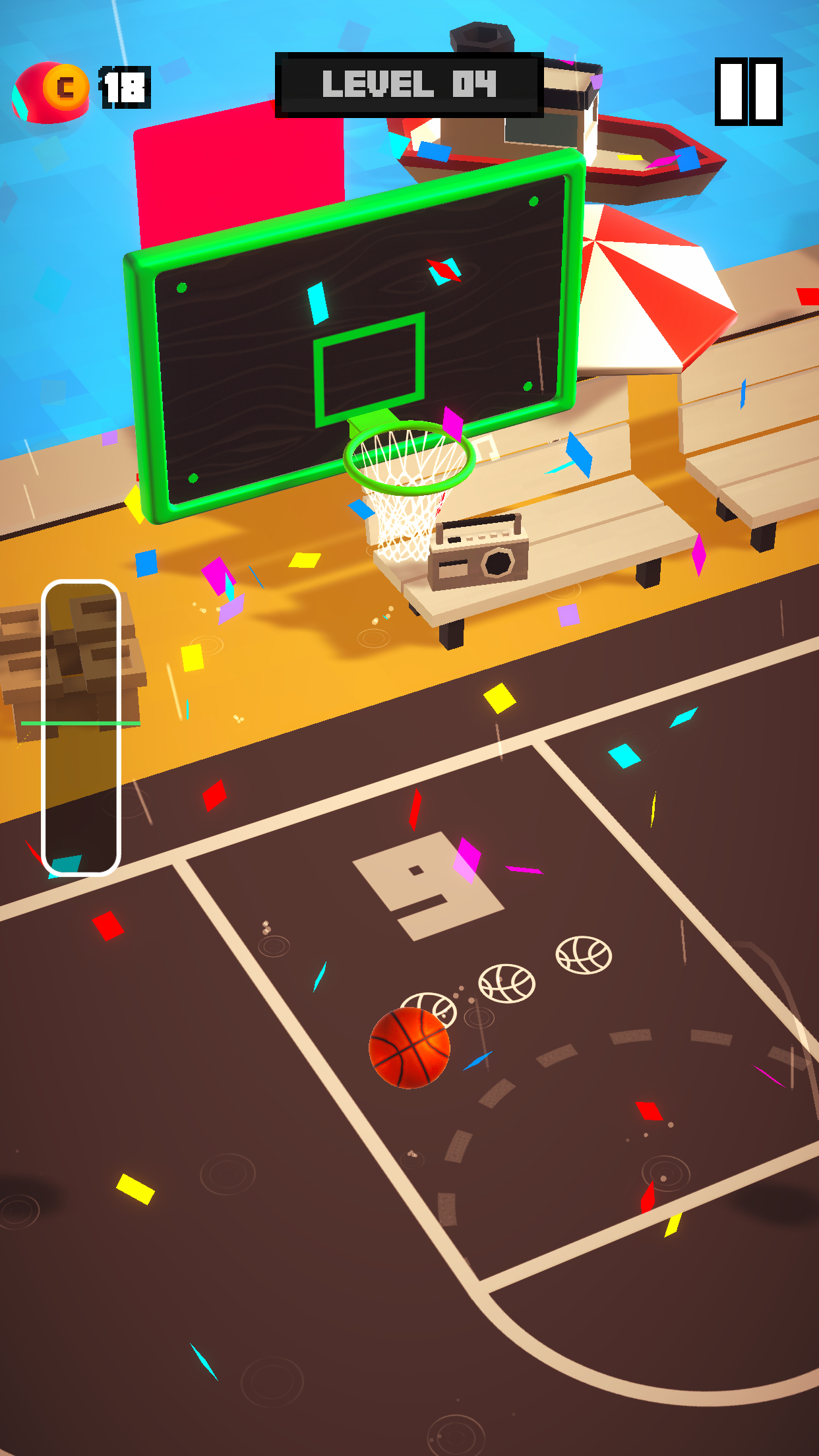 HALF-TIME gallery image