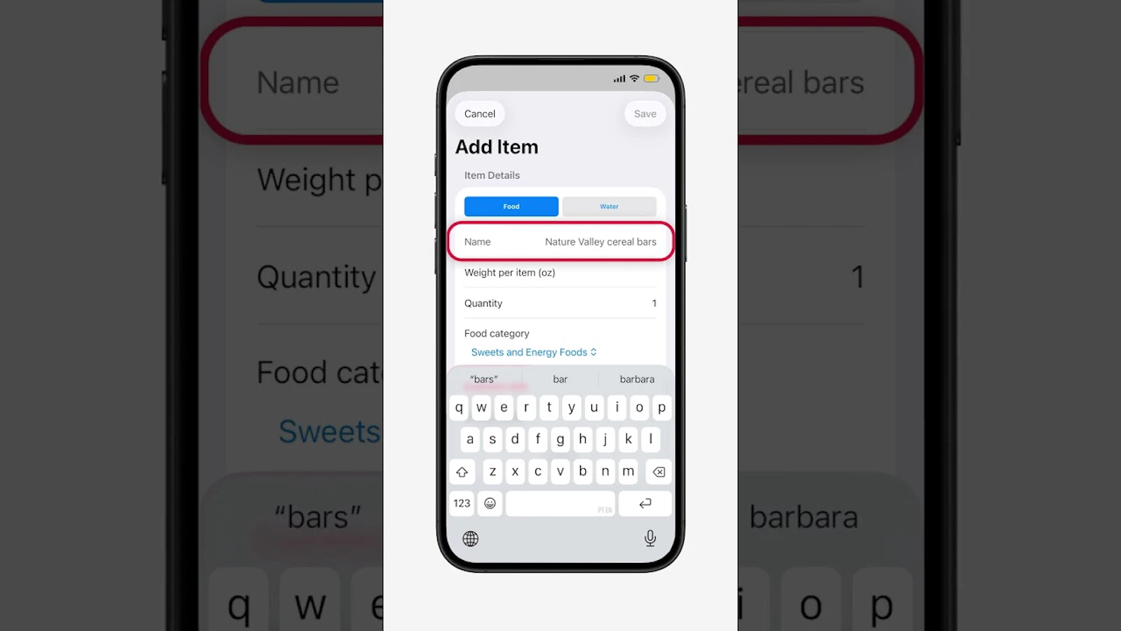 Stokl app screenshot 1 (video preview)