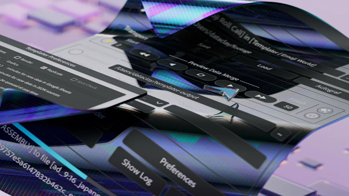 Templater® for Adobe After Effects®