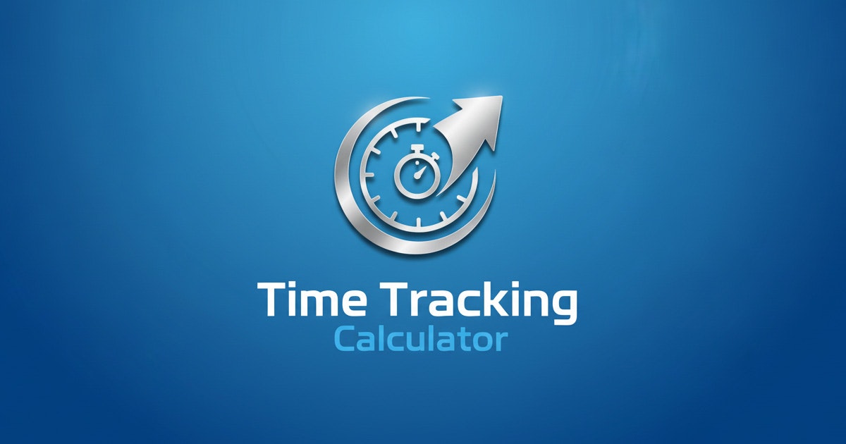 Time Tracking App Calculator gallery image