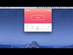 Vatobe - Posture App for Mac gallery image