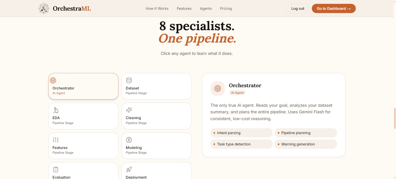 OrchestraML screenshot 3