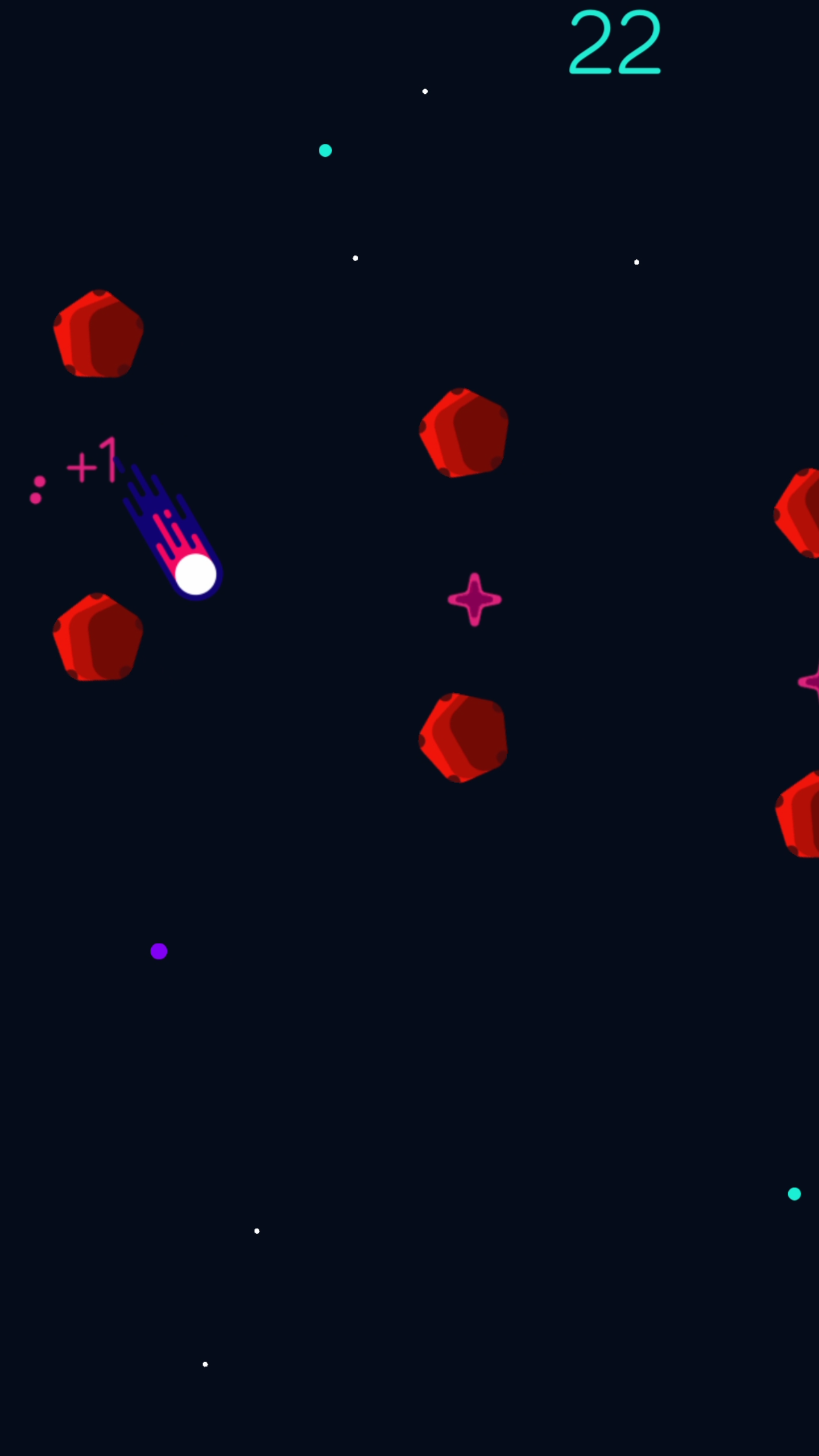 Purple Comet gallery image