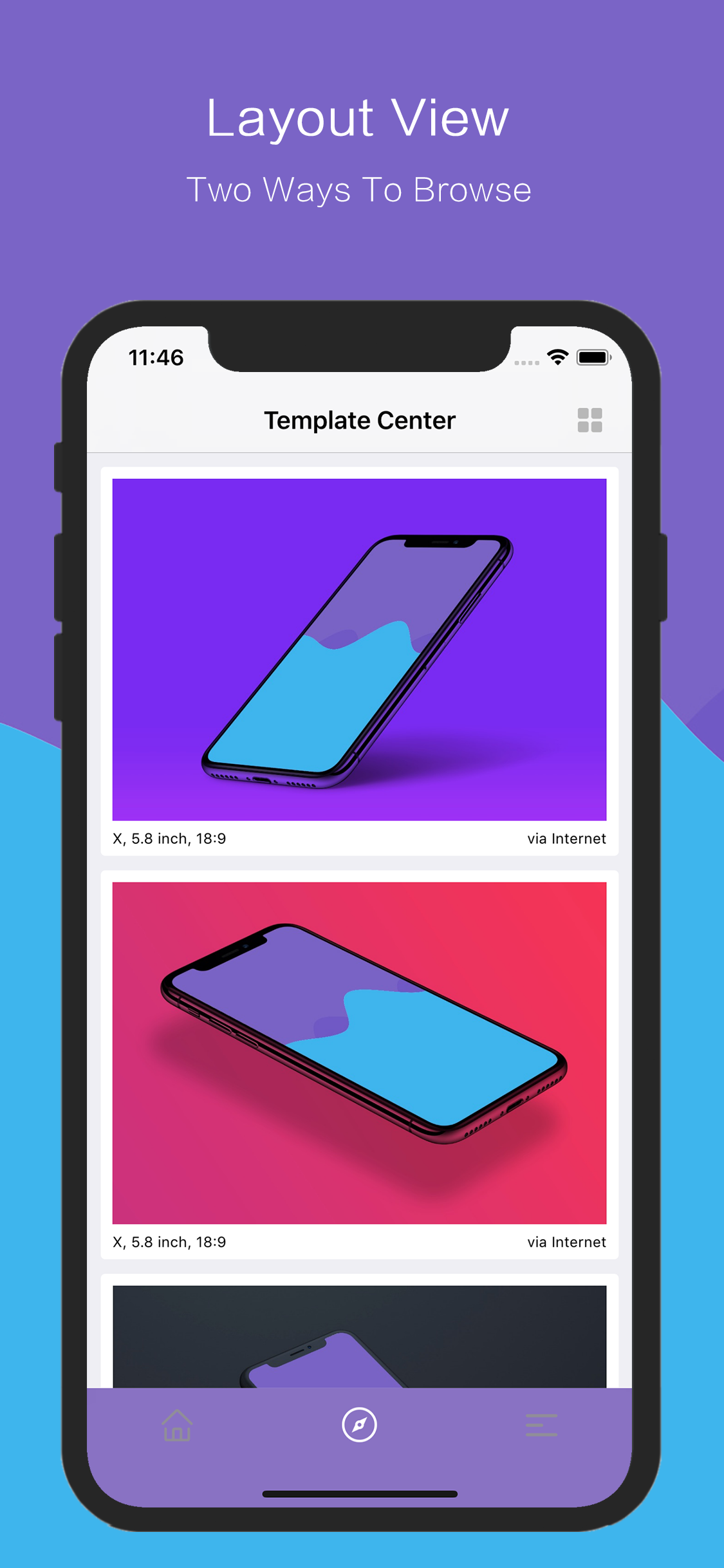 OneScreen gallery image