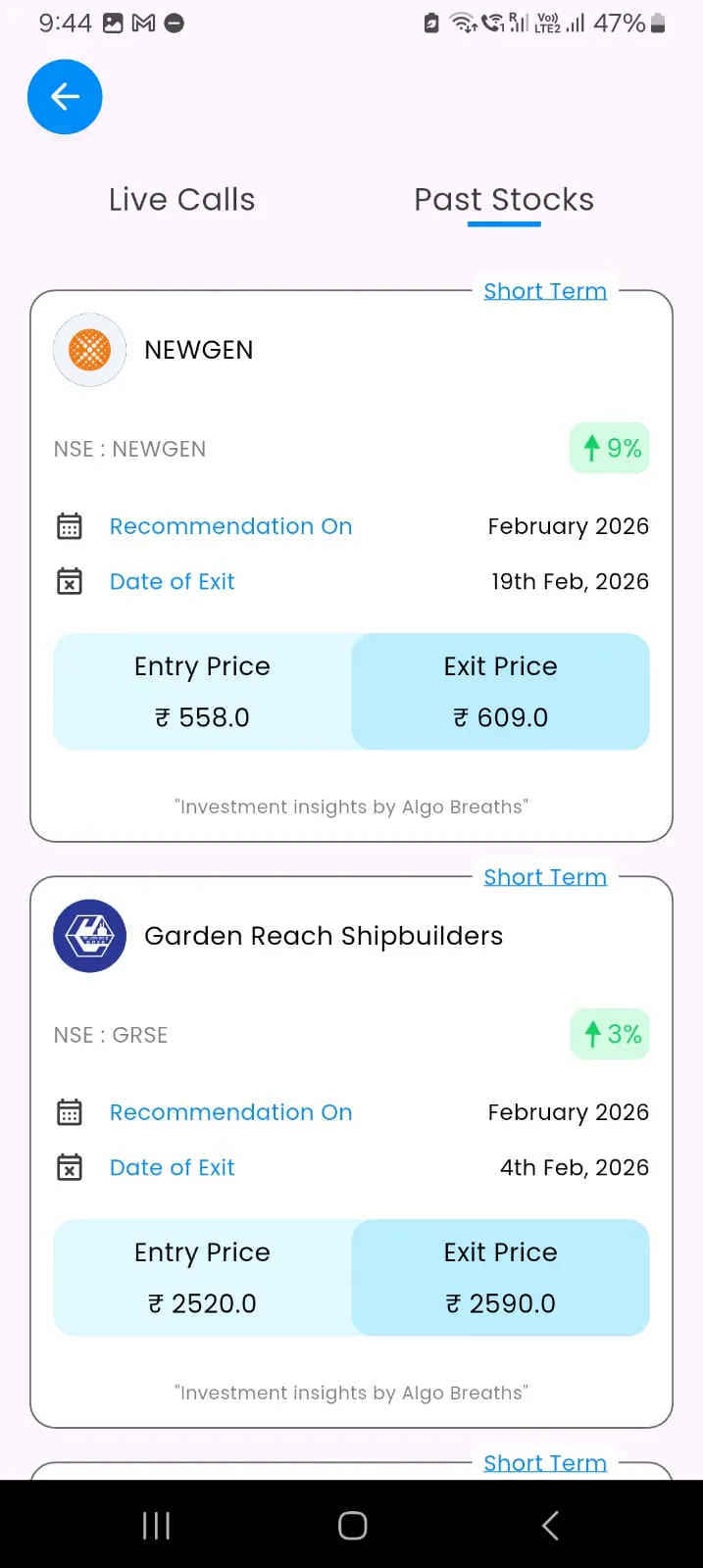 Finlily AI gallery image
