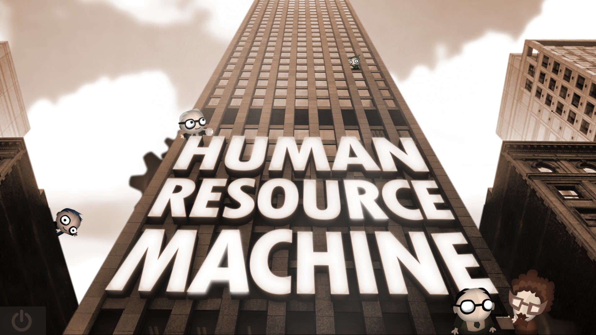 Human Resource Machine media 1