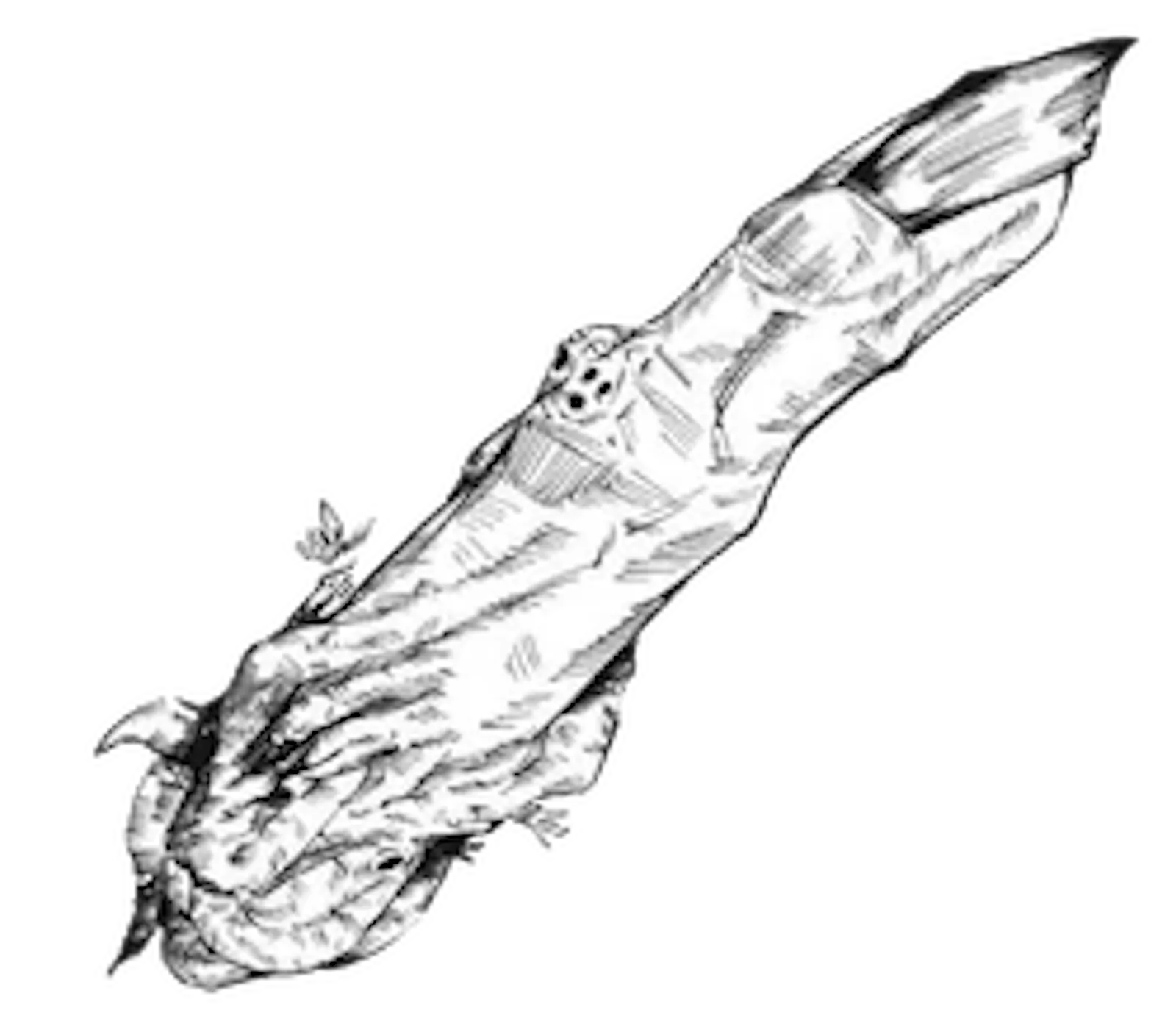 Sukuna Finger Clicker screenshot 2