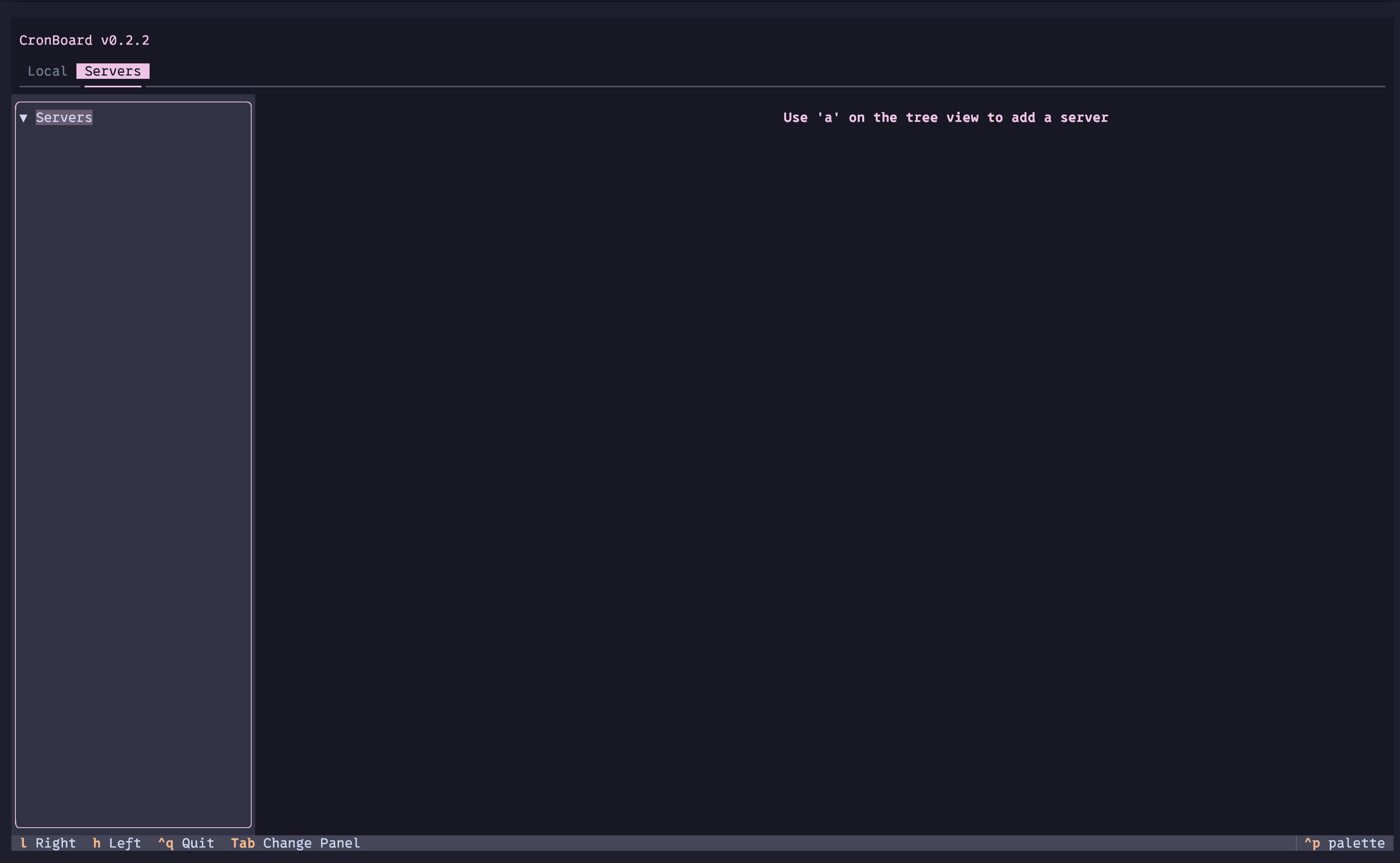 Cronboard gallery image