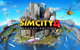 SimCity™ 4 for Apple Silicon media 2