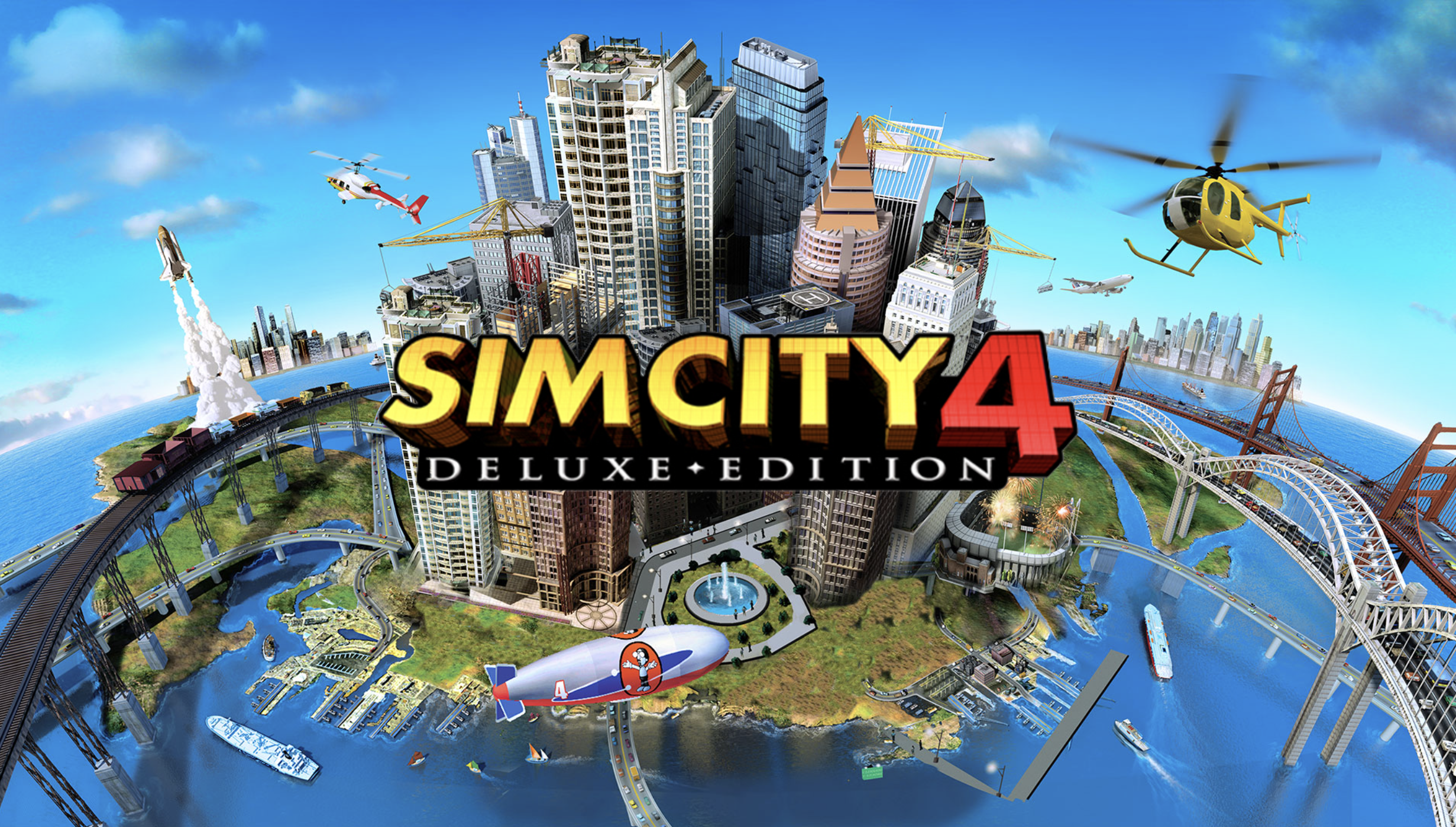 Média SimCity ™ 4 pour Apple Silicon - Le jeu de simulation de la ville classique 2