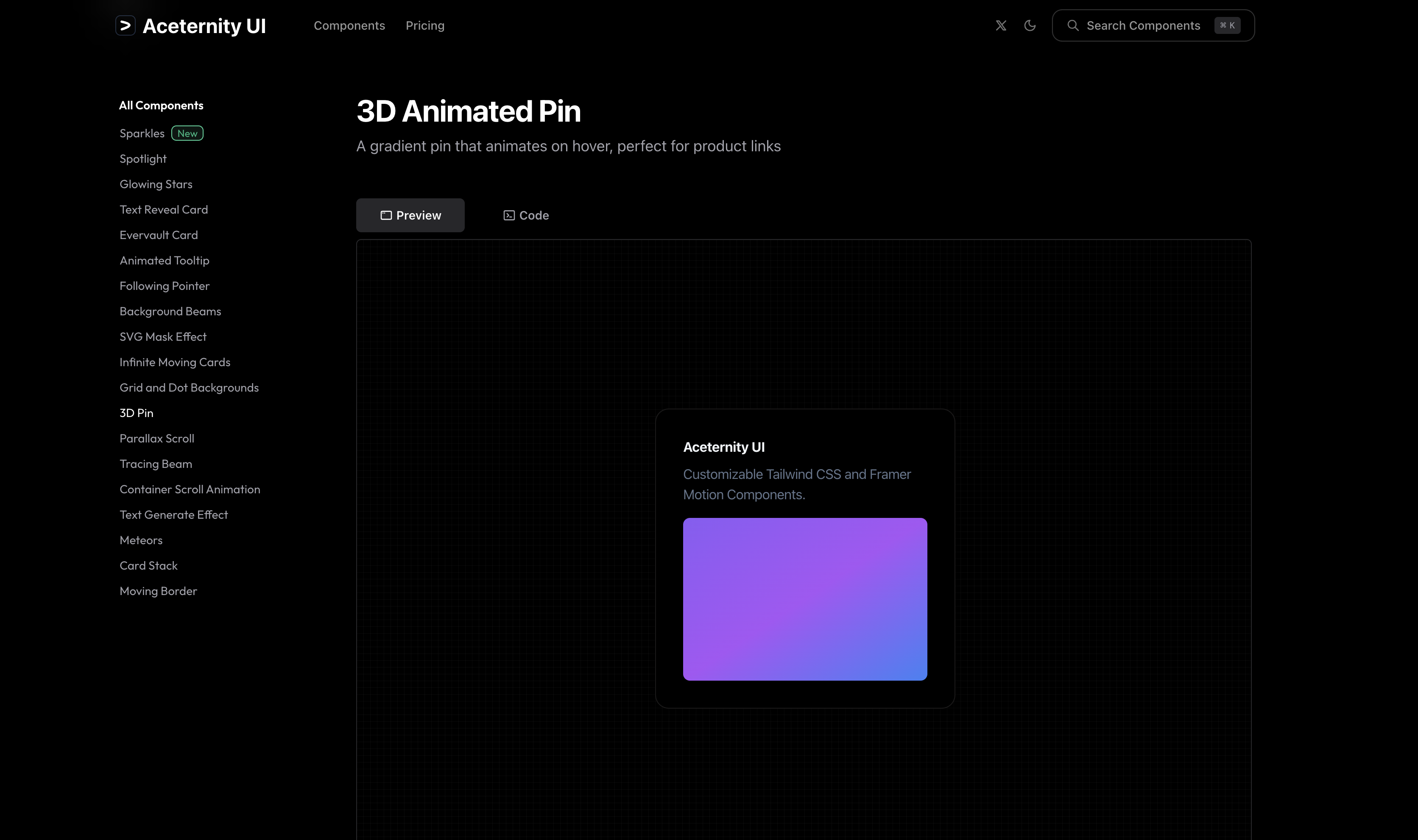 Media Aceternity ui 9