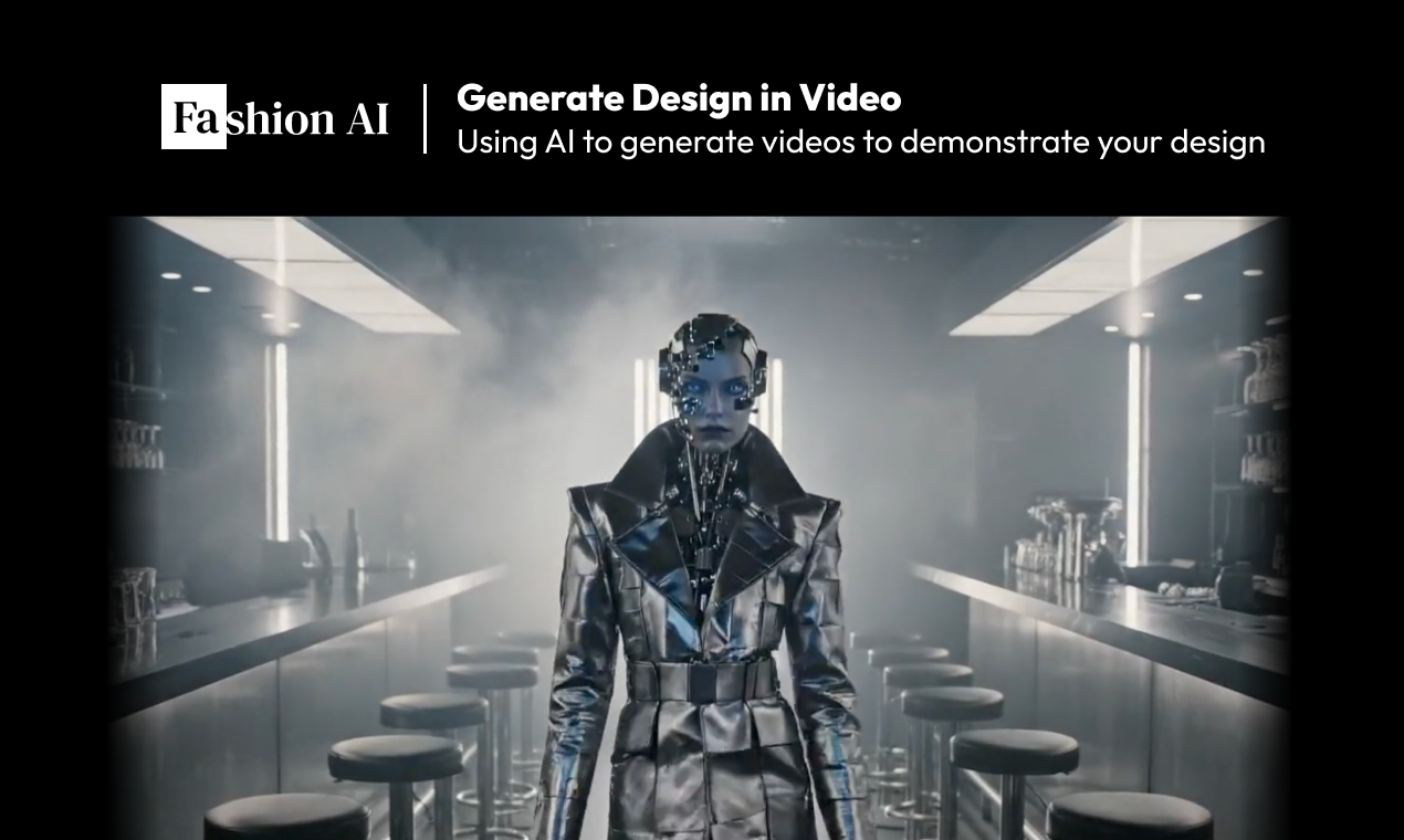 Fashion AI gallery image