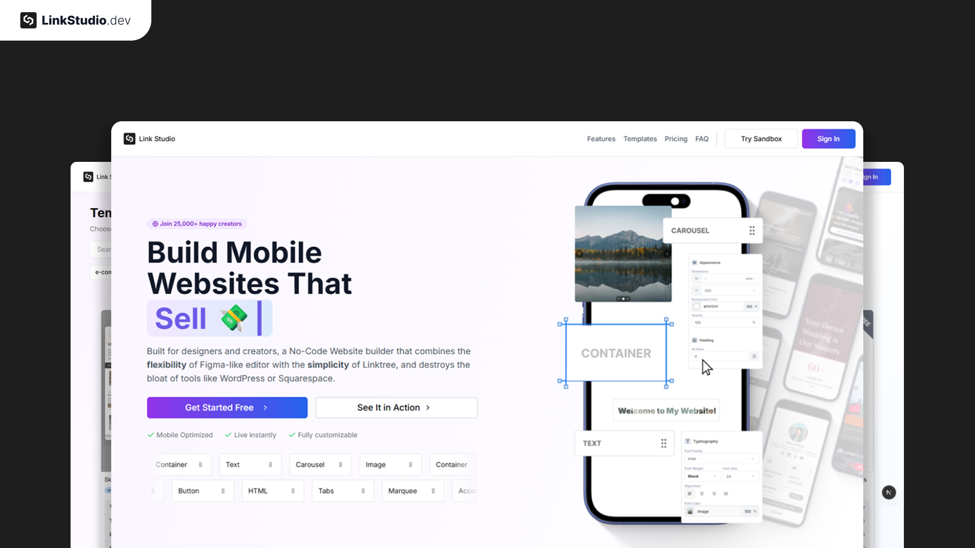 Link Studio media 2
