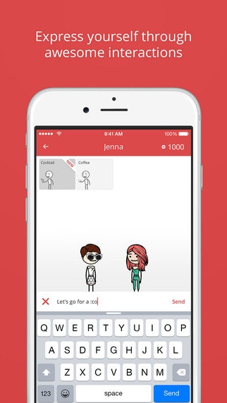 Mimechat gallery image