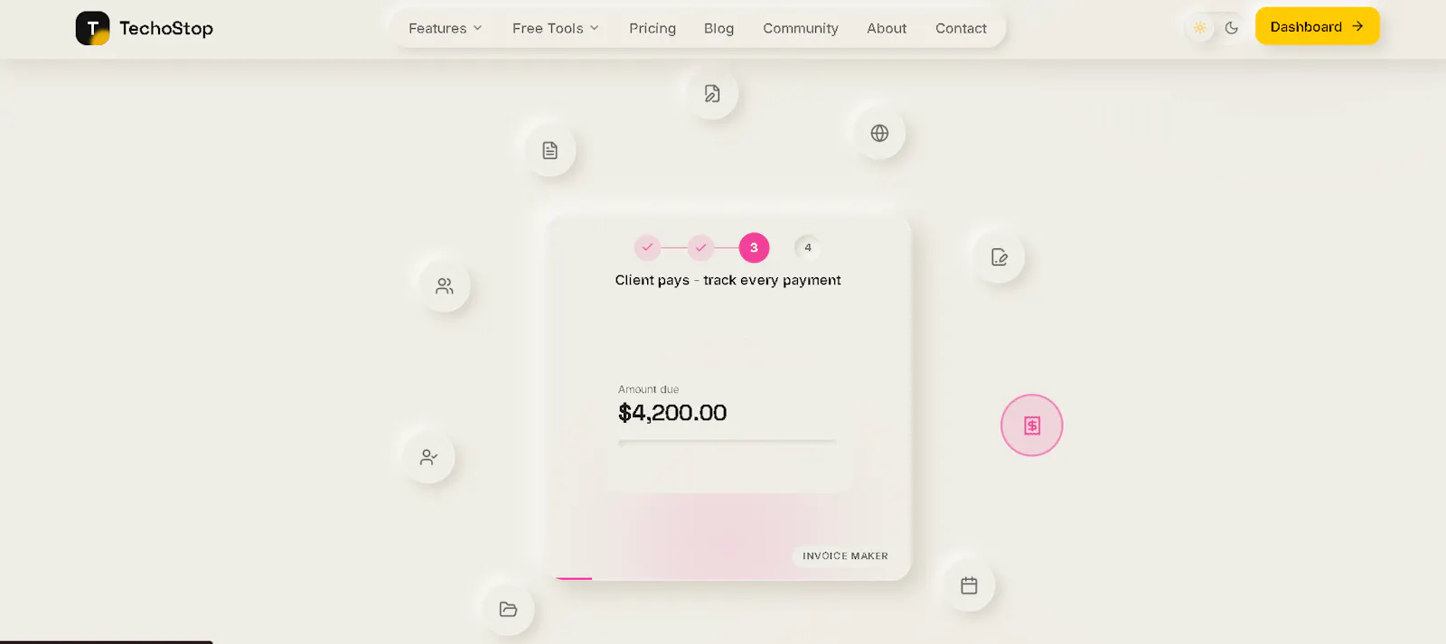 TechoStop screenshot 6