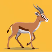Step Gazelle