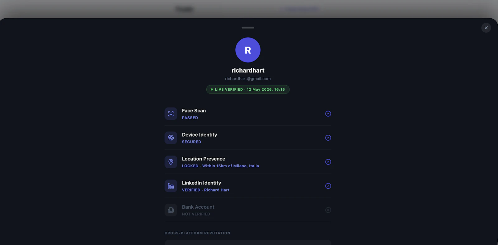 Trusio screenshot 5