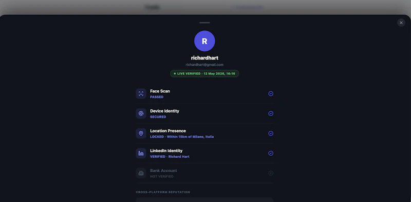 Trusio screenshot 5