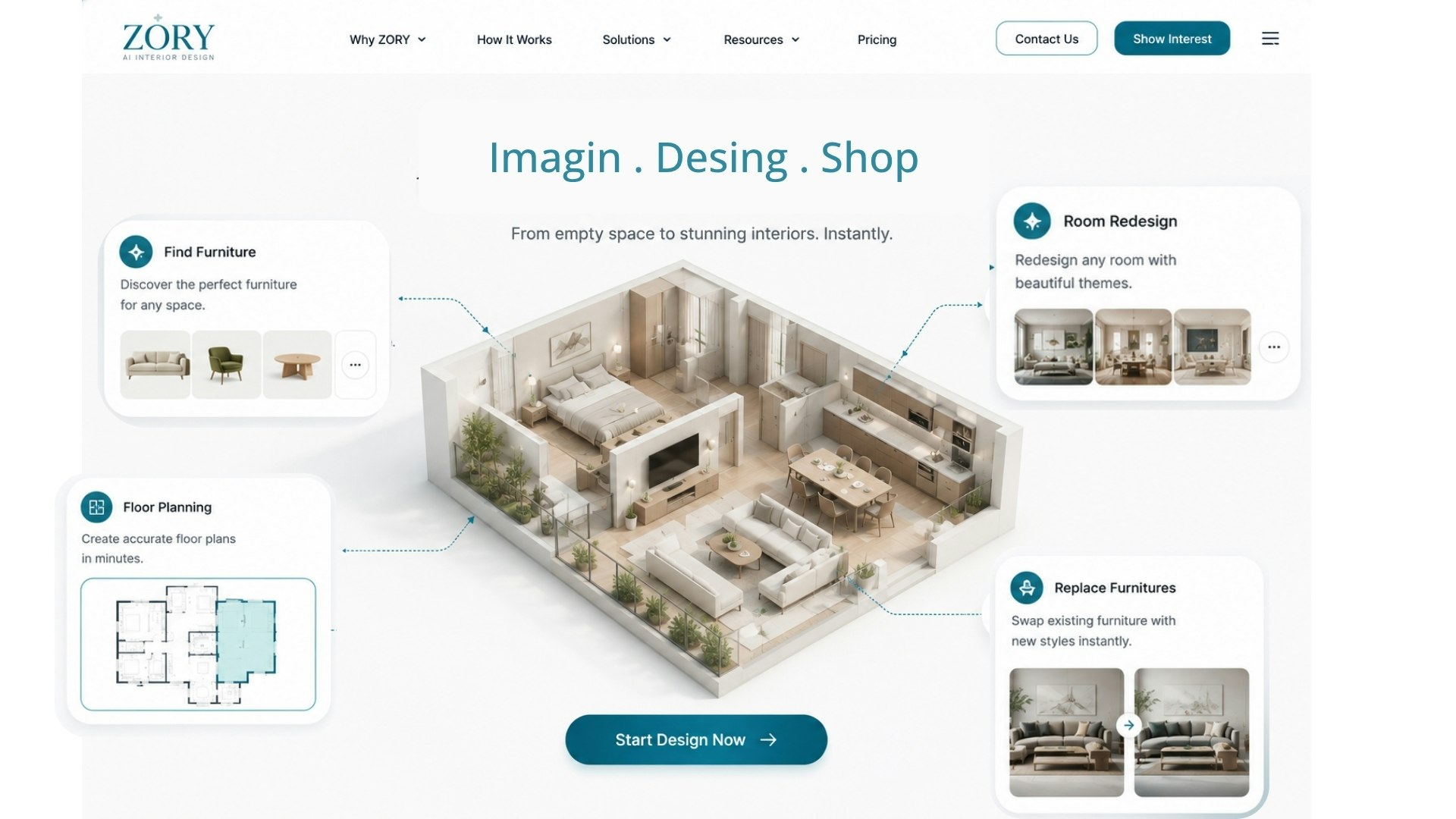 ZORY AI gallery image