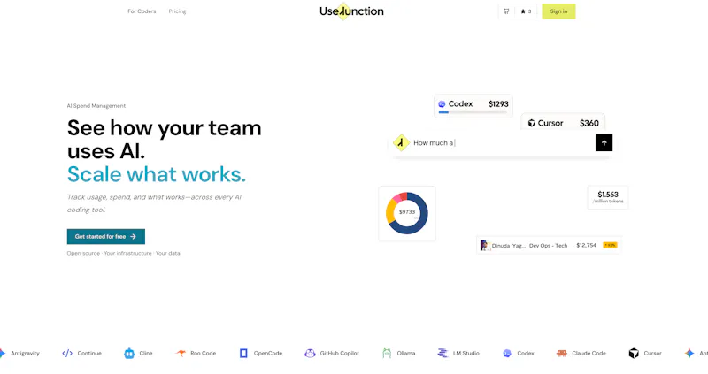 UseJunction screenshot 5