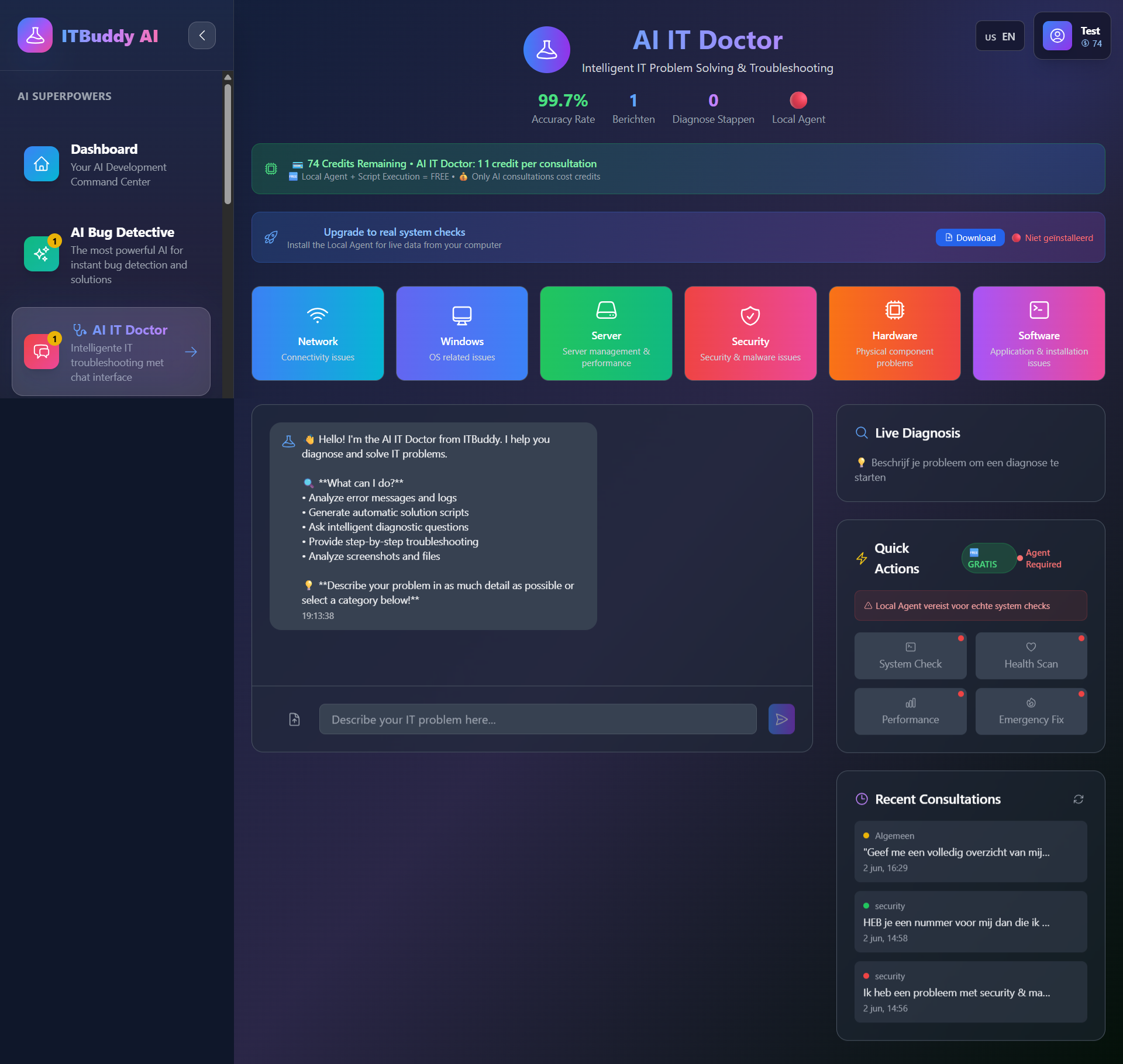 ITBuddy AI media 2